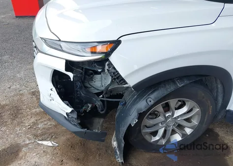 2019 Hyundai Santa Fe Se from USA, damaged, VIN 5NMS2CAD2KH116731